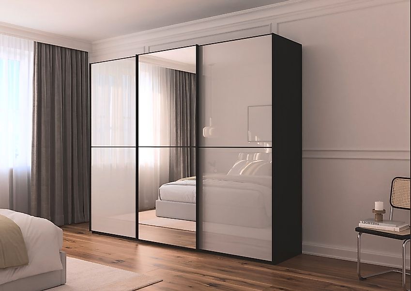rauch Schwebetürenschrank "Kleiderschrank Schrank Garderobe Schlafzimmersch günstig online kaufen