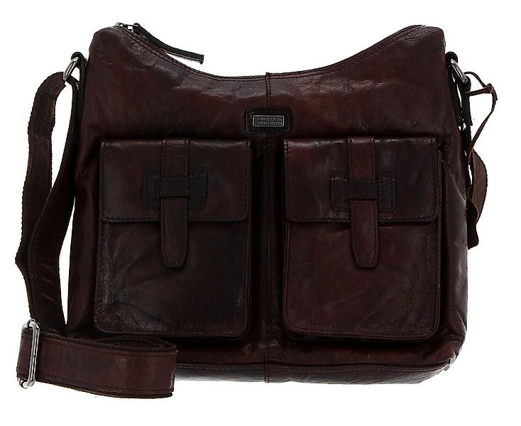 Spikes & Sparrow Umhängetasche Bronco günstig online kaufen