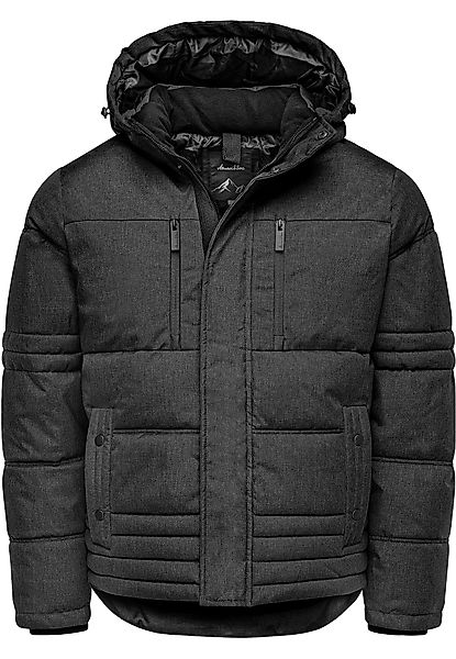Amaci&Sons Winterjacke COYOTE Winterjacke Herren Gefütterte günstig online kaufen