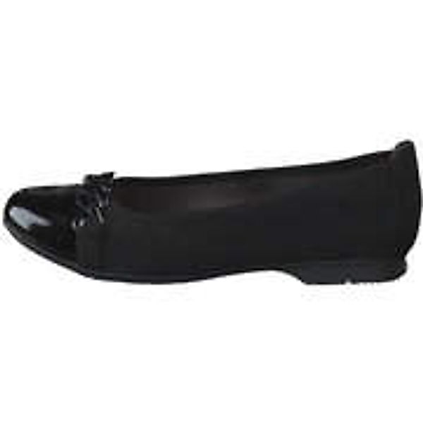 Jana Ballerina Damen schwarz günstig online kaufen