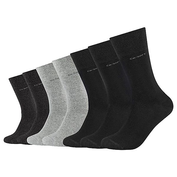 Camano Langsocken Unisex Regular Socken CA-Soft günstig online kaufen
