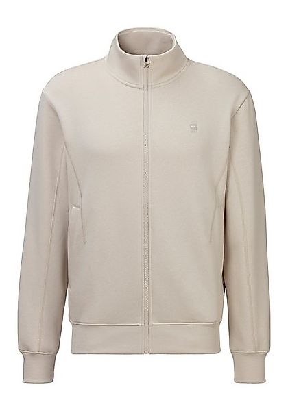 G-STAR Sweatjacke mit Logodruck auf der Brust günstig online kaufen