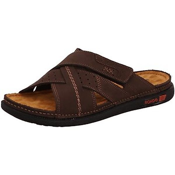 Rohde Cento Pantolette (1-tlg) Pantoletten - Weiche gepolsterte Lederdeckso günstig online kaufen