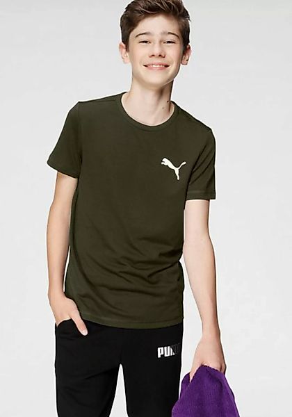 PUMA T-Shirt ACTIVE SMALL LOGO TEE B günstig online kaufen