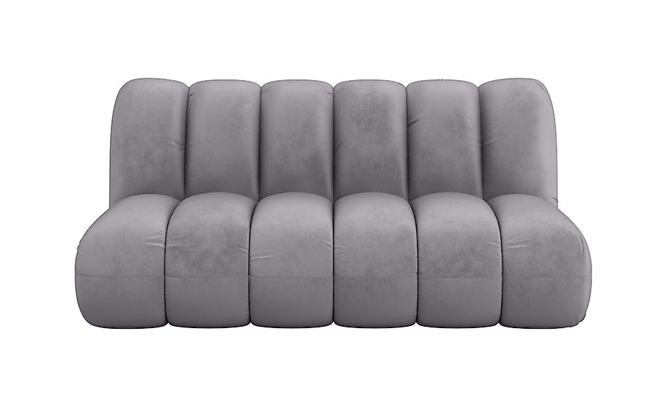 LeGer Home by Lena Gercke 2,5-Sitzer "Priya Designersofa, moderne Steppung, günstig online kaufen