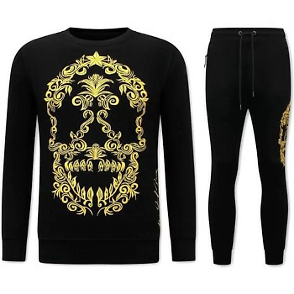 Lf  Jogginganzüge Skull Embroidery günstig online kaufen