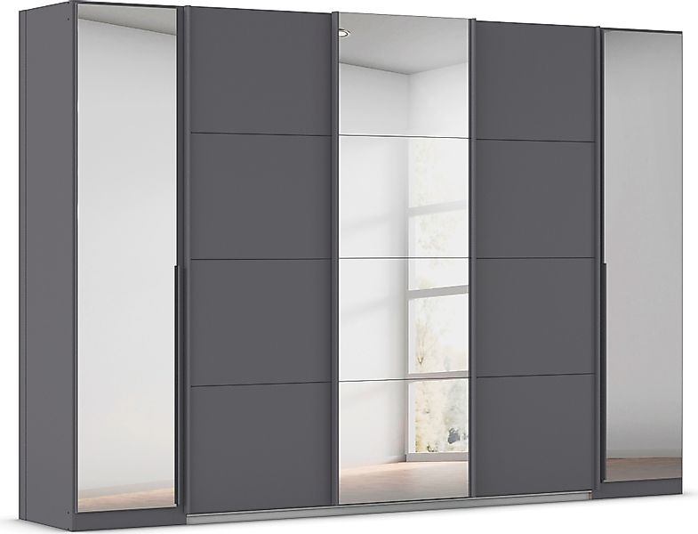 rauch Schwebetürenschrank "Agordo", (im angesagten Mix aus Dreh- und Schweb günstig online kaufen