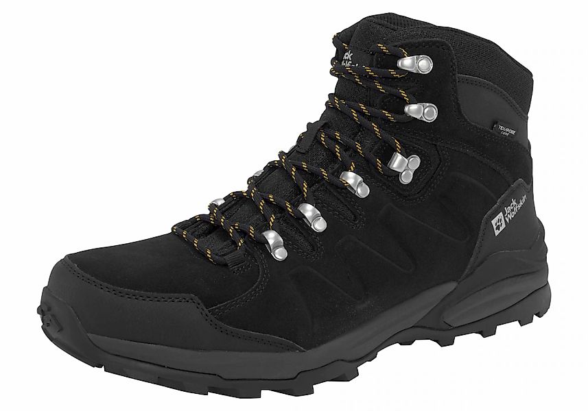 Jack Wolfskin REFUGIO TEXAPORE MID M günstig online kaufen