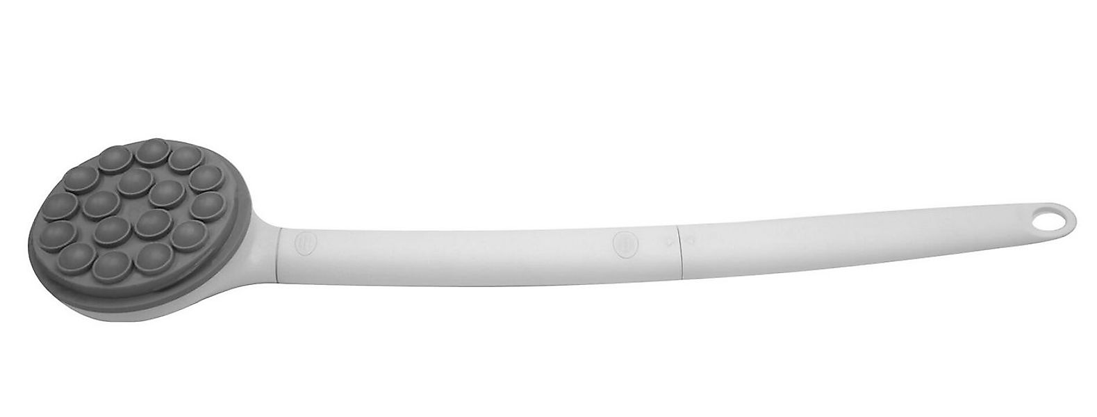 Ridder Badaccessoire-Set Rückencremer, Eincremehilfe Ease weiß günstig online kaufen