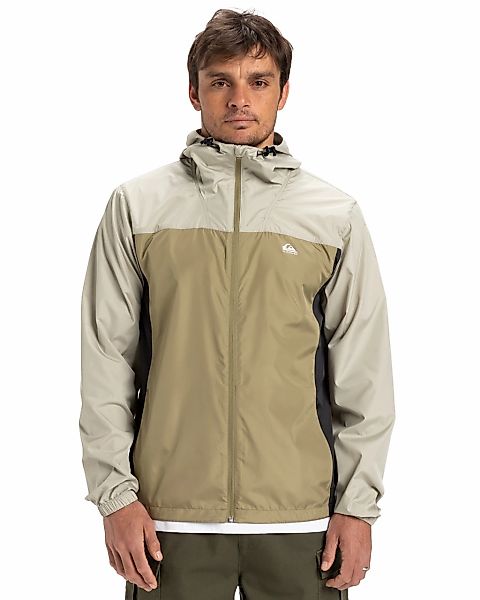 Quiksilver Outdoorjacke "Overcast", mit Kapuze günstig online kaufen