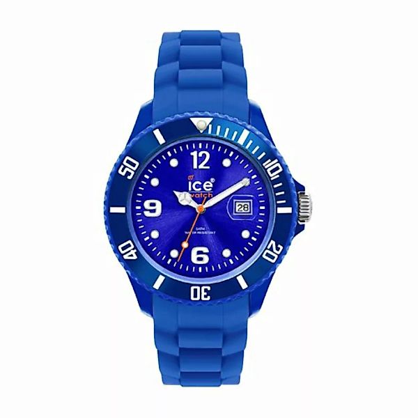 Ice Watch Sili - blue - small SI.BE.S.S.09 Armbanduhr günstig online kaufen