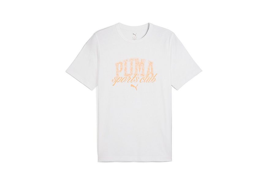 PUMA T-Shirt CLASS GRAPHIC TEE reguläre Passform, sportlicher Stil, mit Gra günstig online kaufen