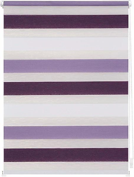 Doppelrollo Duo Rollo Klemmfix Bunt, LICHTBLICK ORIGINAL, Lichtschutz, ohne günstig online kaufen