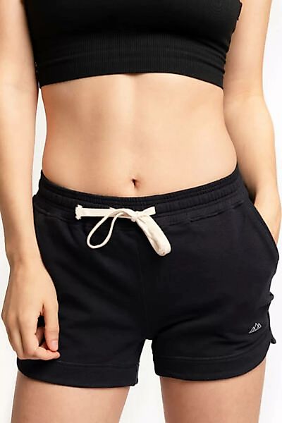Damen Shorts Aus Bio-baumwolle, Modell "Chloé" günstig online kaufen
