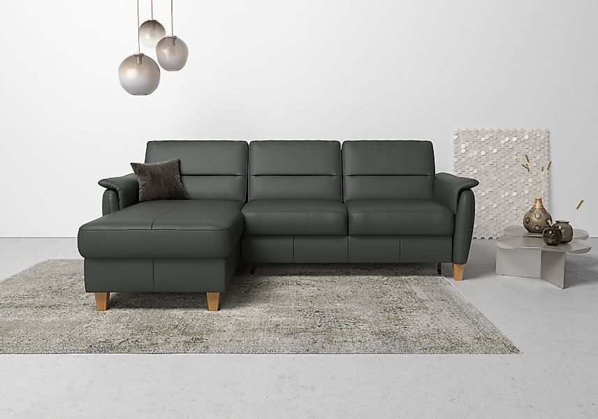 Home affaire Ecksofa »Palmera L-Form, B: 244 cm - OTTO. Verlässliche Qualit günstig online kaufen