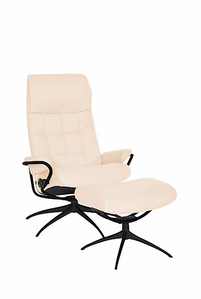 Stressless "London" Set, Relaxsessel mit Hocker, mit Hocker, High Back, mit günstig online kaufen