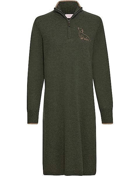Brigitte von Schönfels Strickkleid Strickkleid mit Hundemotiv günstig online kaufen