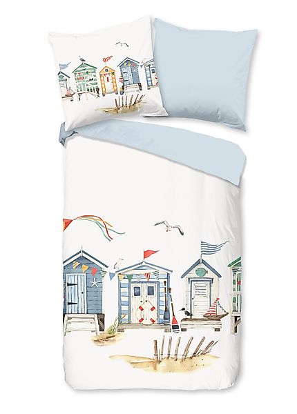 good morning Bettwäsche Renforcé Bettwäsche 155 günstig online kaufen