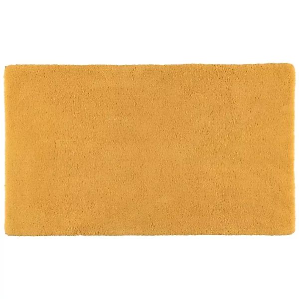 Rhomtuft - Badteppiche Square - Farbe: gold - 348 - 70x120 cm günstig online kaufen