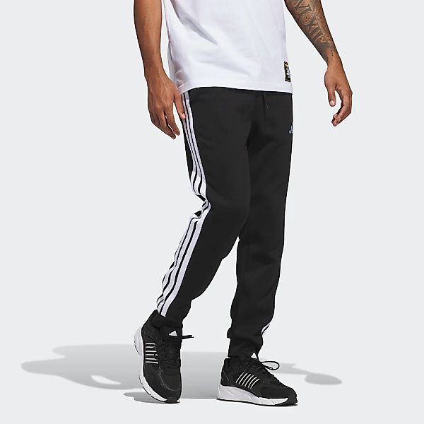 adidas Sportswear Sporthose "ESSENTIALS 3-STREIFEN" günstig online kaufen