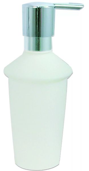 Bravat Metasoft Ersatzflasche mit Pumpkopf für Flüssigseifenspender günstig online kaufen