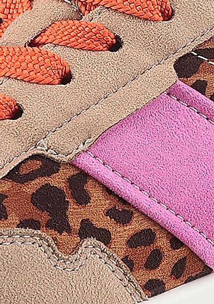 Ara NEW YORK Keilsneaker, Keilsneaker, Schnürschuh in Komfortweite H (sehr günstig online kaufen