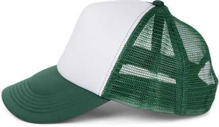 styleBREAKER Trucker Cap 5-Panel Mesh Cap günstig online kaufen