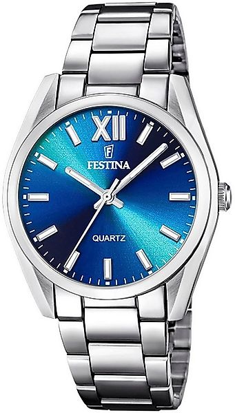 Festina Quarzuhr Boyfriend Collection F20622/I, Armbanduhr, Damenuhr, Edels günstig online kaufen