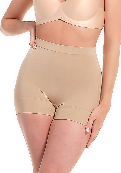 MAGIC Bodyfashion Shapingpants "Comfort Short" bequeme, nahtlose, formende günstig online kaufen