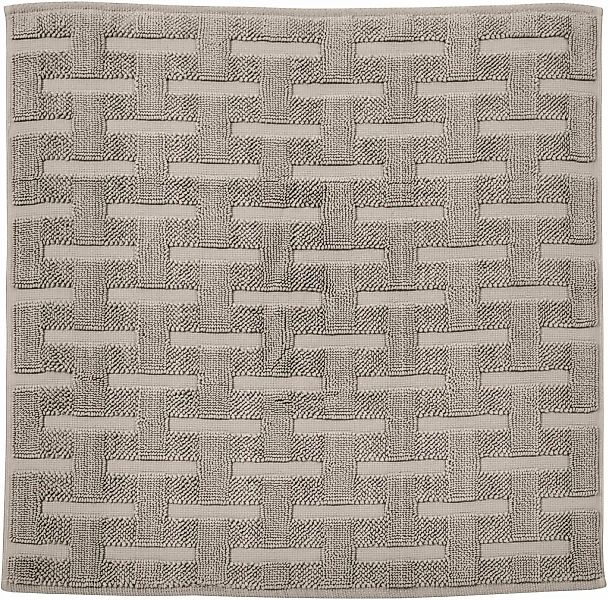 done. Badematte "Delia" Höhe 10 mm rutschhemmend beschichtet fußbodenheizun günstig online kaufen