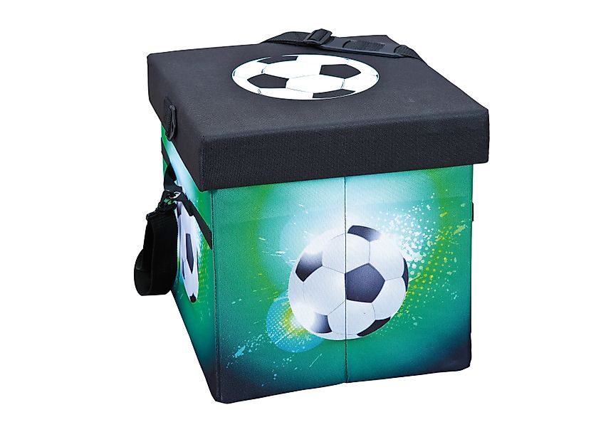 Inter Link Faltbox FANBOX I, Sitzhocker günstig online kaufen