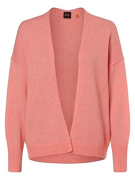 BOSS ORANGE Strickjacke C_Falescanita günstig online kaufen