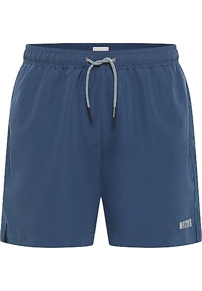 MUSTANG Shorts Style Oceanside Short Sommerhose mit elastischem Bund und Ko günstig online kaufen