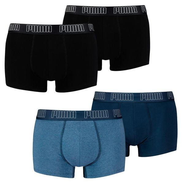 PUMA BODYWEAR Boxershorts Trunks Everyday Comfort günstig online kaufen