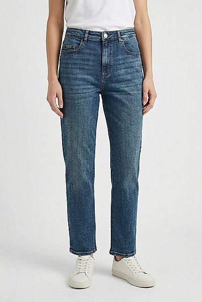 Vero Moda Skinny-fit-Jeans VMROSIE MR SLIM ANK J NOOS RA3047 günstig online kaufen