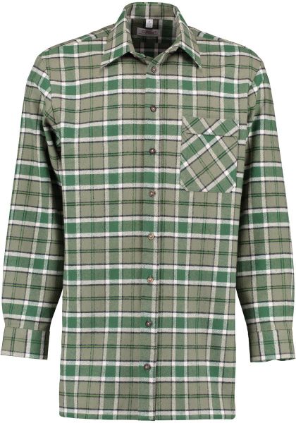 Condor Langarmhemd Iqovap 90cm langes Herren günstig online kaufen