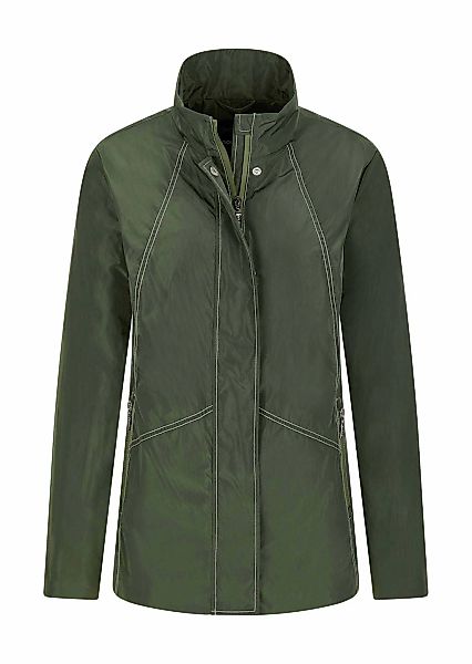 GOLDNER Kurzjacke "Kurzgröße Wasserabweisende Regenjacke" günstig online kaufen