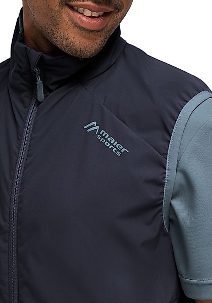 Maier Sports Softshellweste Brims Vest M günstig online kaufen