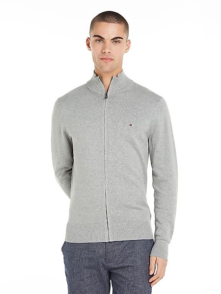Tommy Hilfiger Cardigan PIMA ORG CTN günstig online kaufen