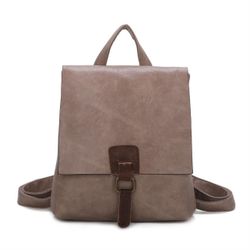 ITALYSHOP24 Rucksack Damen Schultertasche Backpack Umhängetasche günstig online kaufen