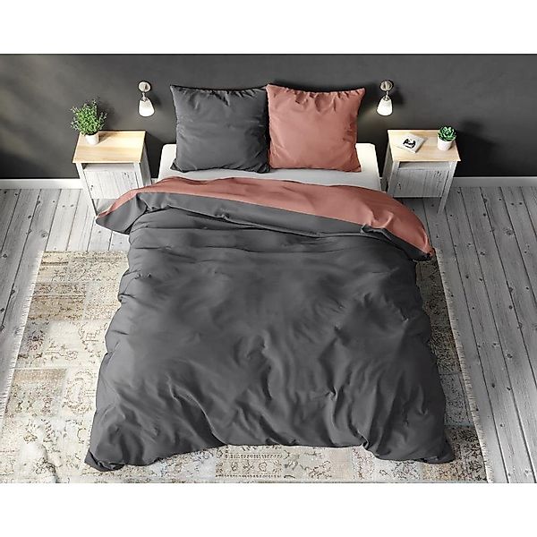 Sitheim-Europe Wendebettwäsche SLEEPTIME Double Face -Bettbezug günstig online kaufen