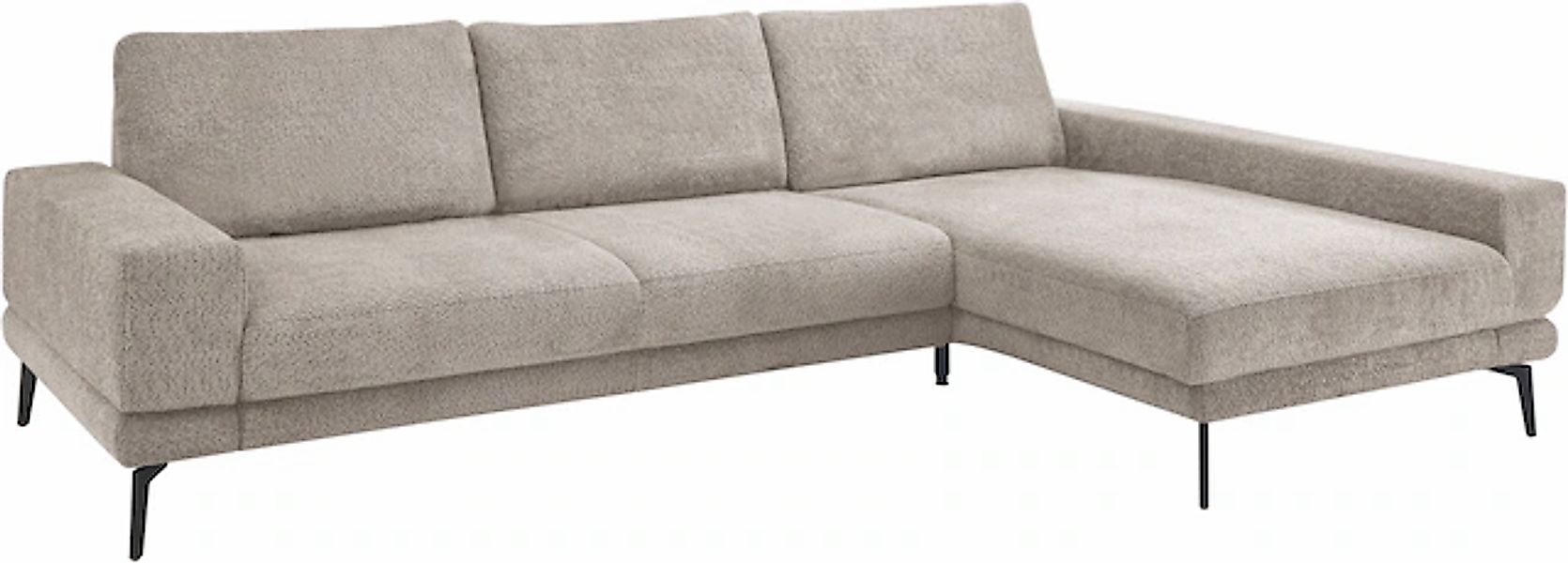 set one by Musterring Ecksofa »SO 3600 optimaler Sitzkomfort in Federkern o günstig online kaufen