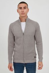 11 Project Strickjacke PRSteffan ZipperJacke mit günstig online kaufen