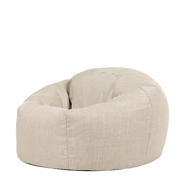 icon Sitzsack Klassischer Sitzsack mit Outdoor-Gewebebezug günstig online kaufen