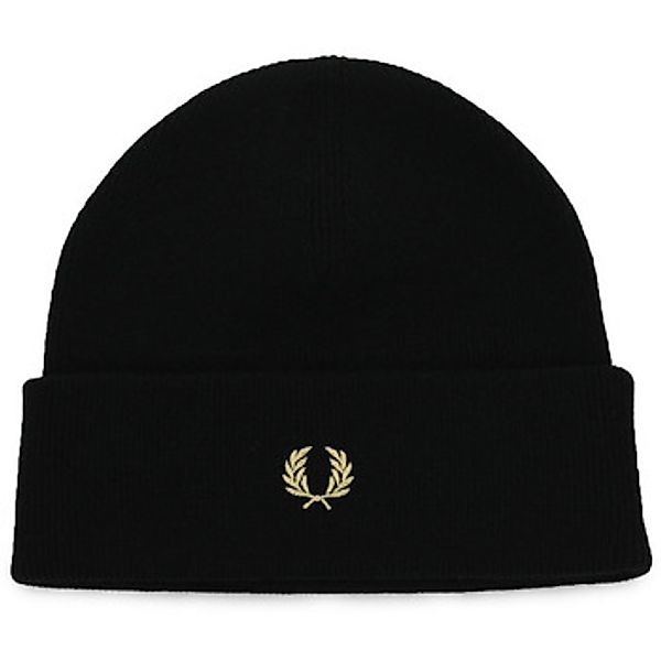 Fred Perry  Mütze Classic Beanie günstig online kaufen