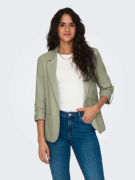 ONLY Longblazer ONLCARO 3/4 UNLINED BLAZER günstig online kaufen