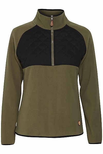 OXMO Trainingspullover "Sweatjacke OXMalita" günstig online kaufen