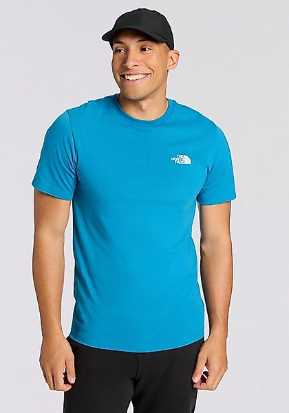 The North Face T-Shirt M SS SIMPLE DOME TEE (1-tlg) günstig online kaufen