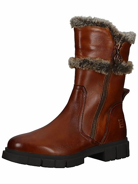 BAGATT Stiefelette "BAGATT Stiefelette Leder/Textil" günstig online kaufen