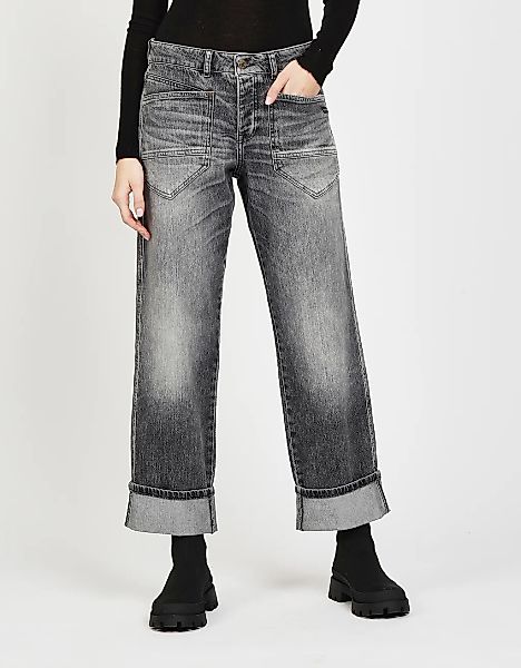 GANG Loose-fit-Jeans "GANG Jeans Loose Fit 94ROBERTA" günstig online kaufen
